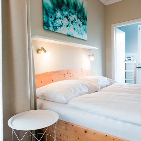 Hotel Villa Solln München Kültér fotó