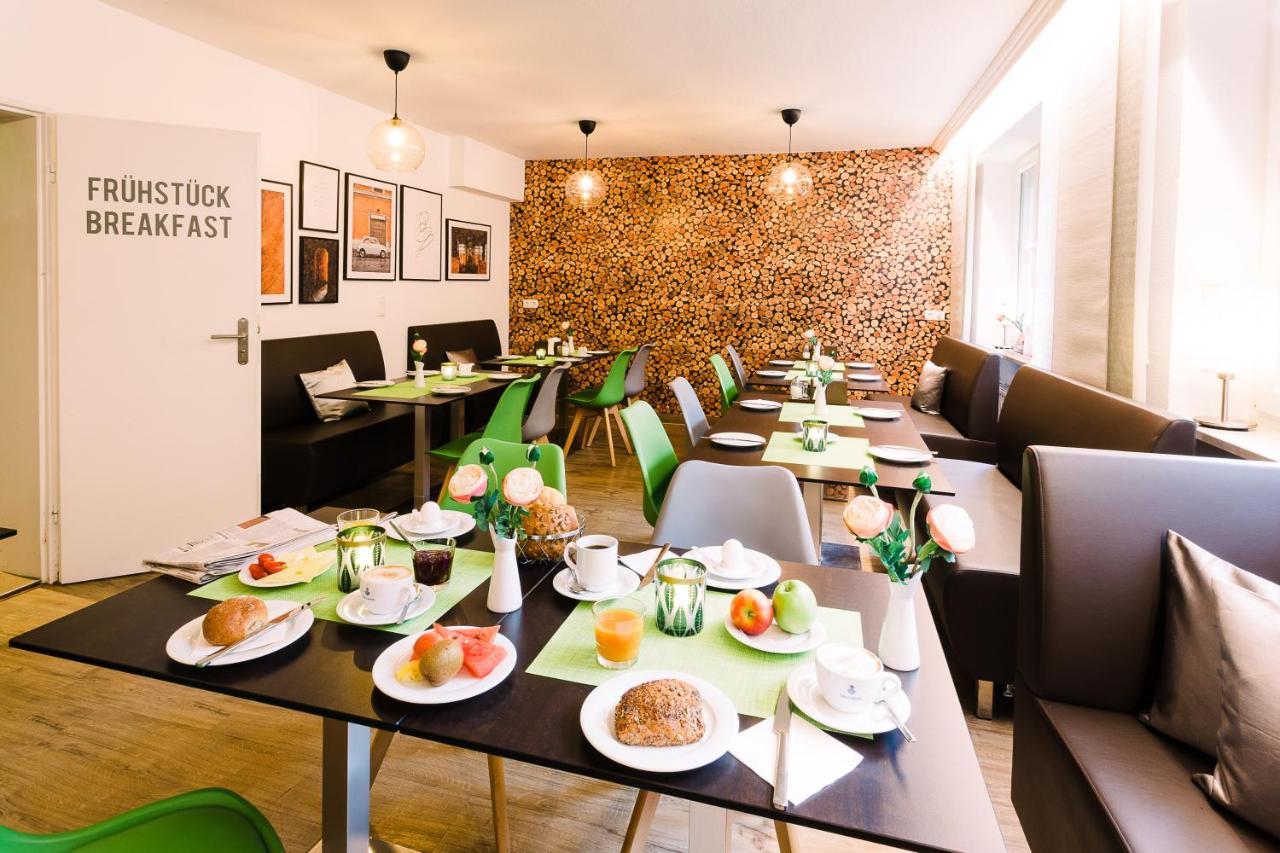 Hotel Villa Solln München Kültér fotó