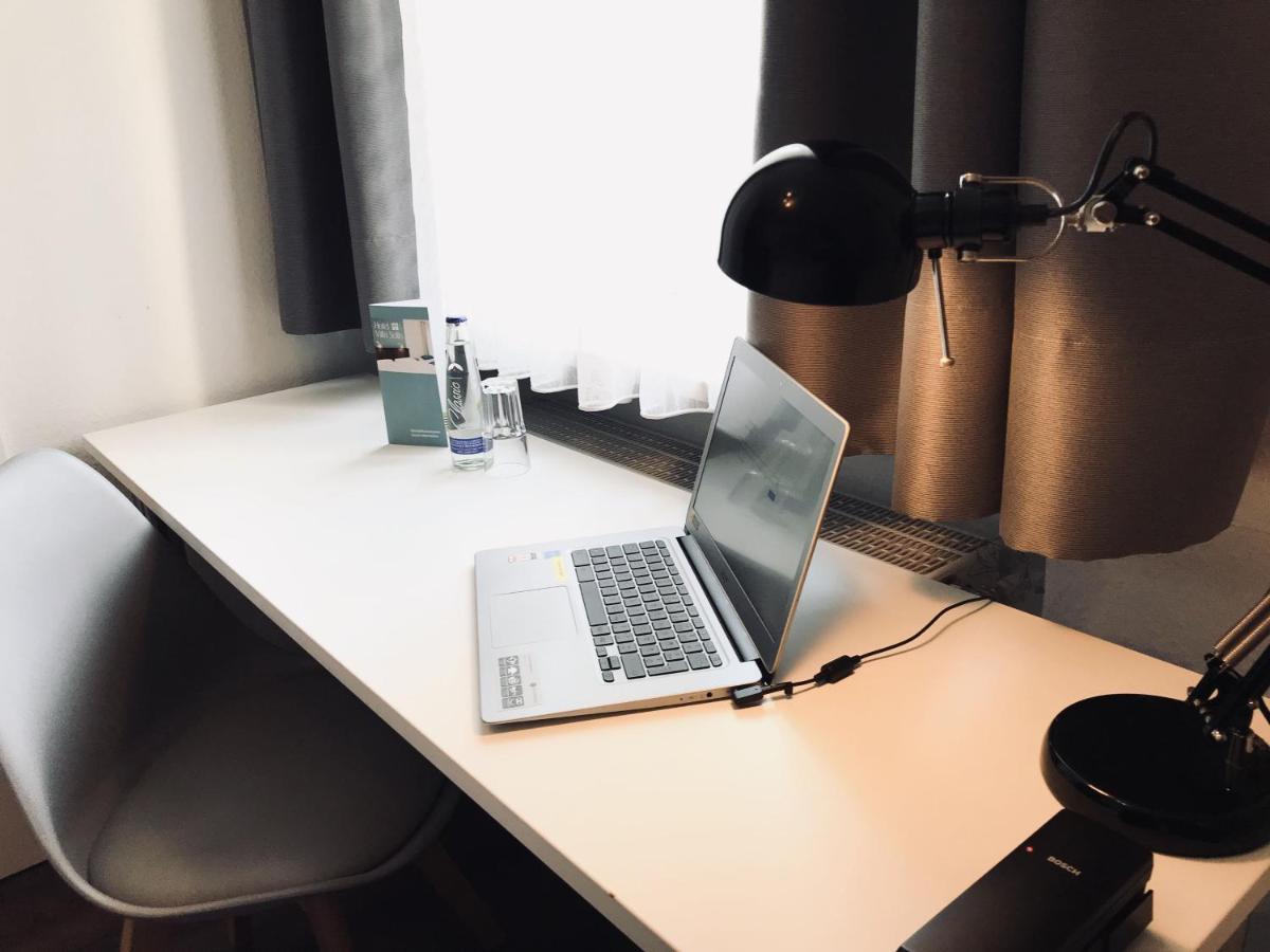 Hotel Villa Solln München Kültér fotó
