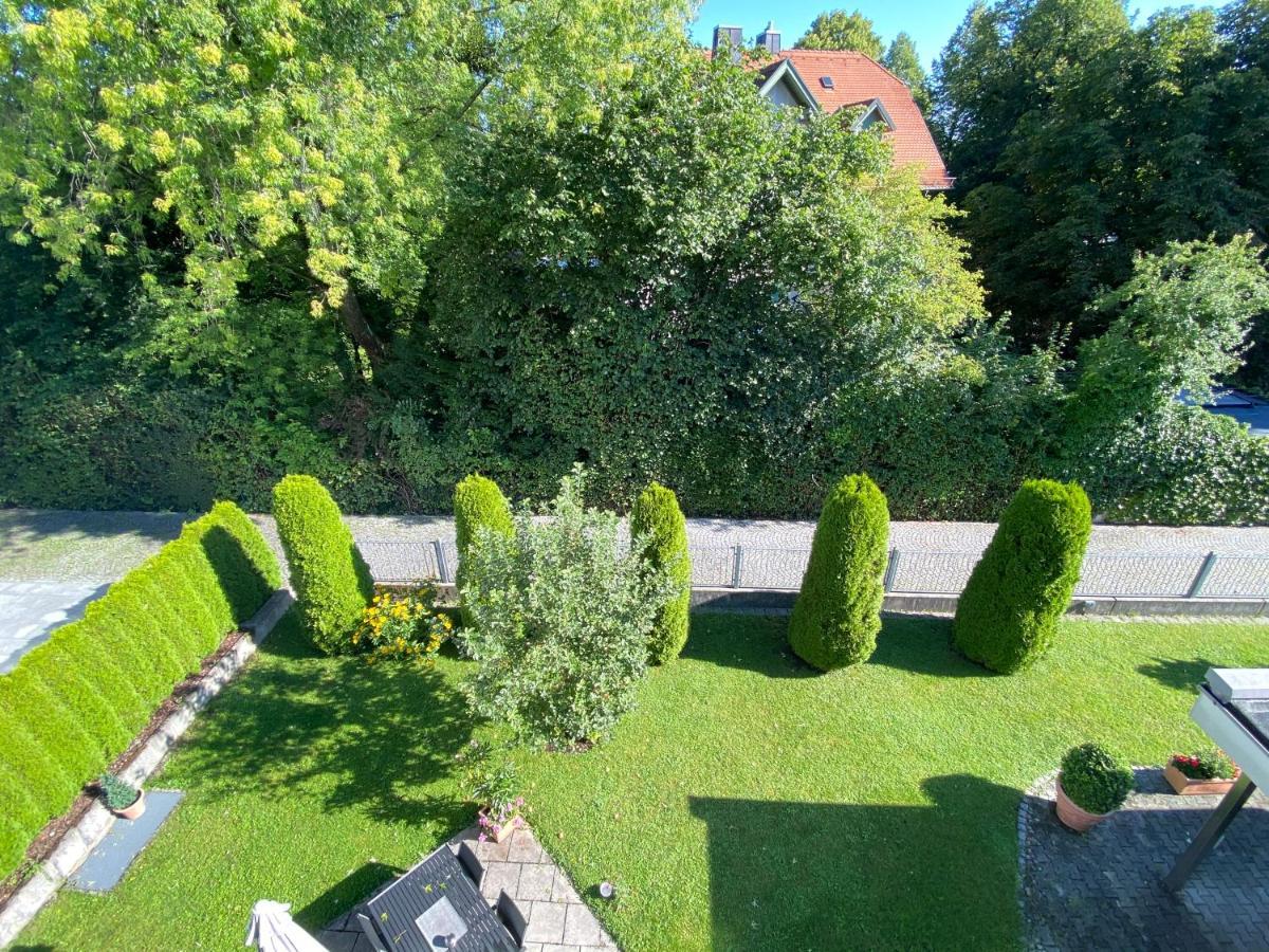 Hotel Villa Solln München Kültér fotó