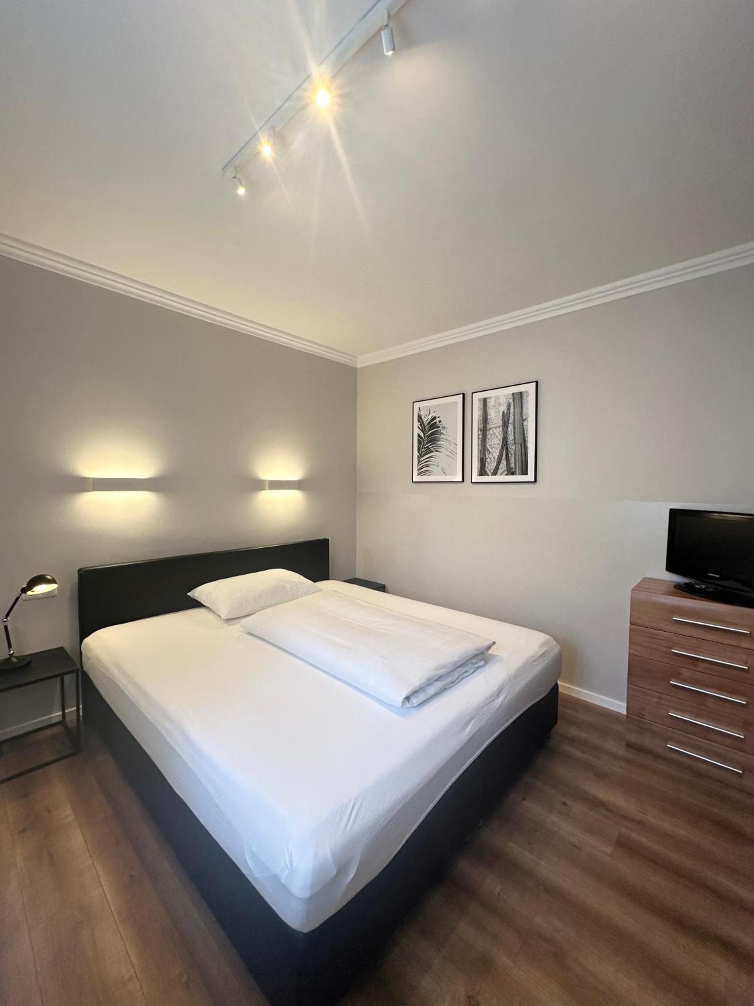 Hotel Villa Solln München Kültér fotó