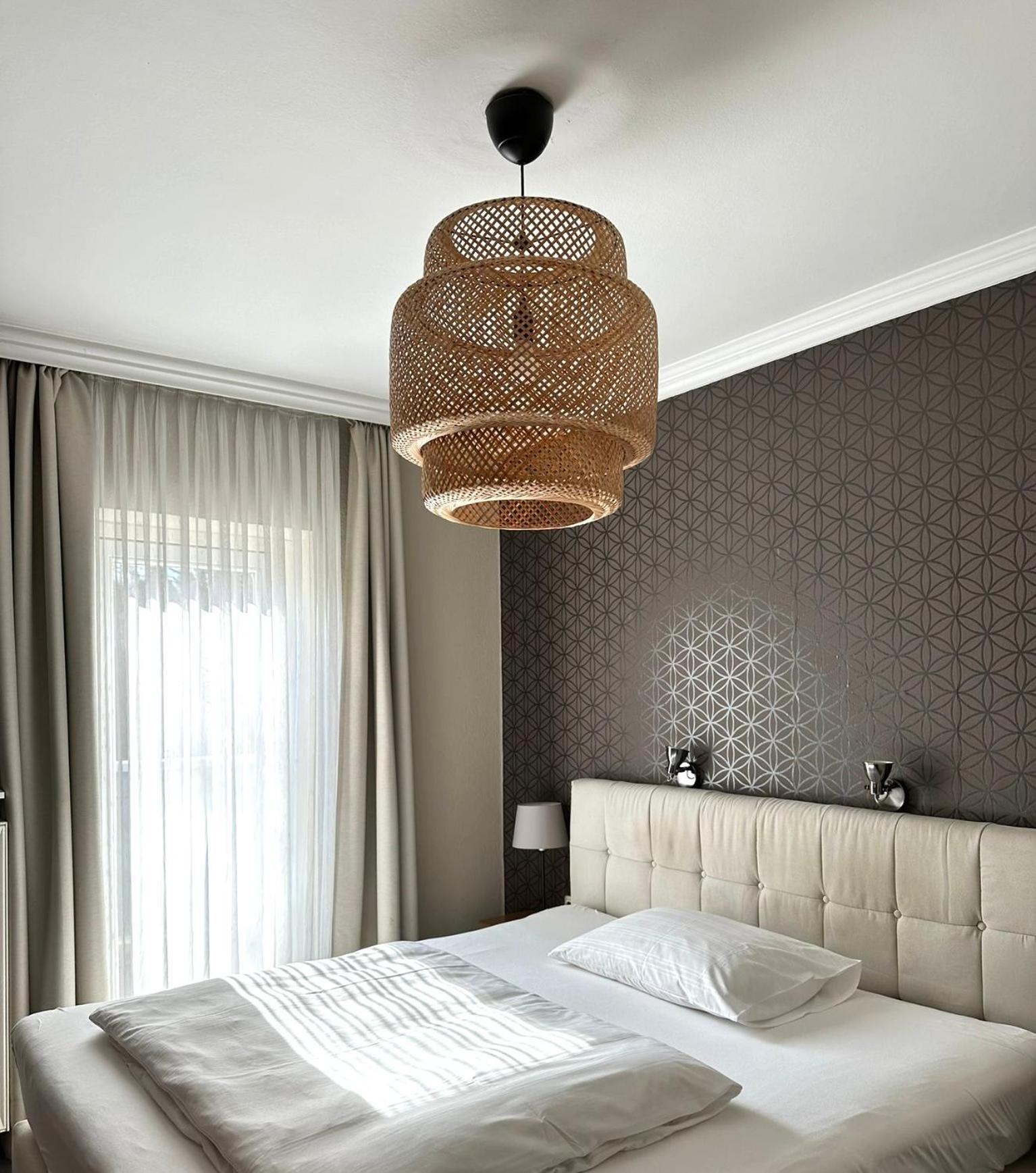 Hotel Villa Solln München Kültér fotó