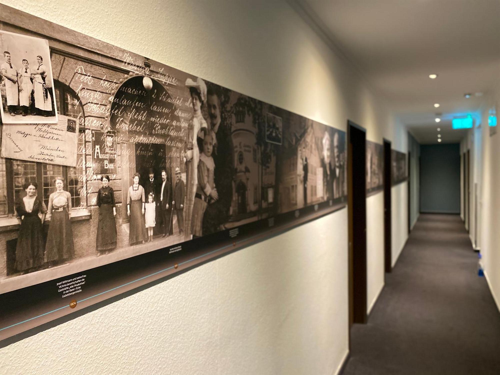 Hotel Villa Solln München Kültér fotó