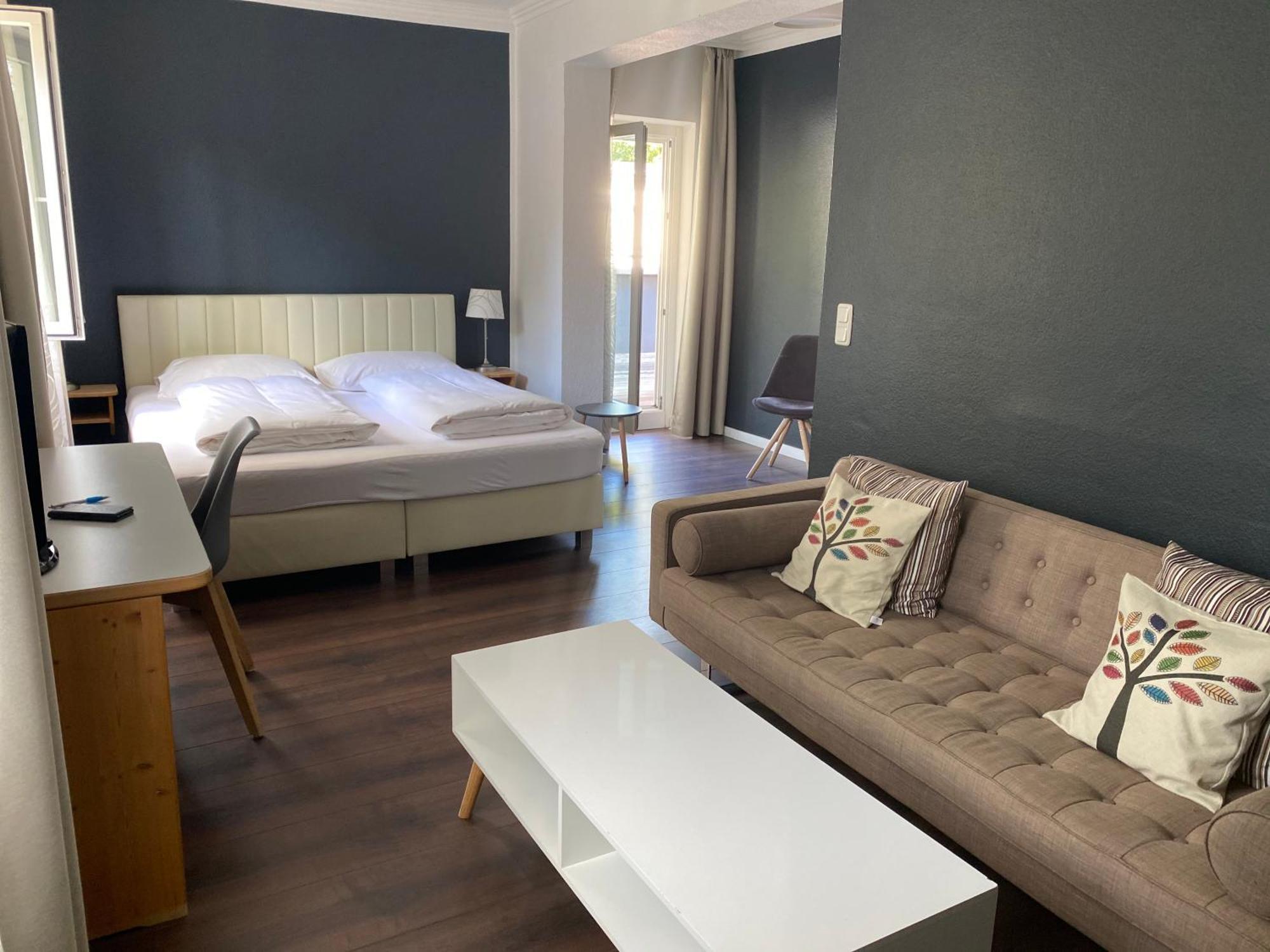 Hotel Villa Solln München Kültér fotó