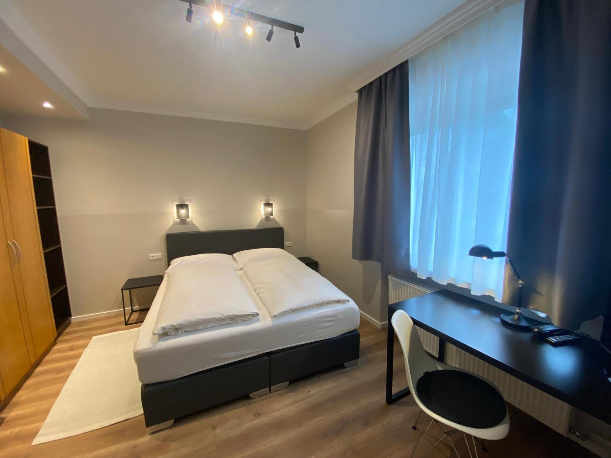 Hotel Villa Solln München Kültér fotó