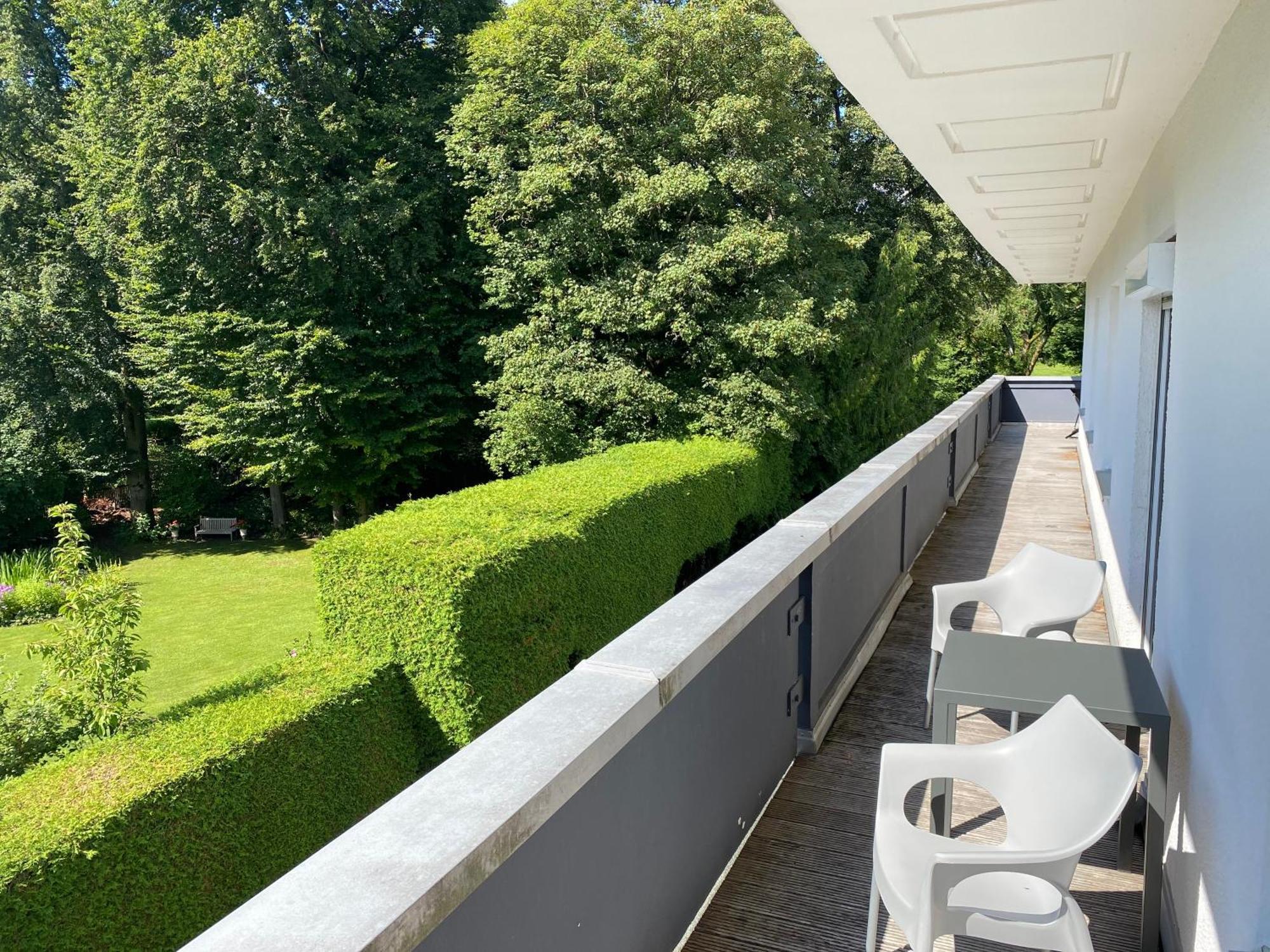 Hotel Villa Solln München Kültér fotó