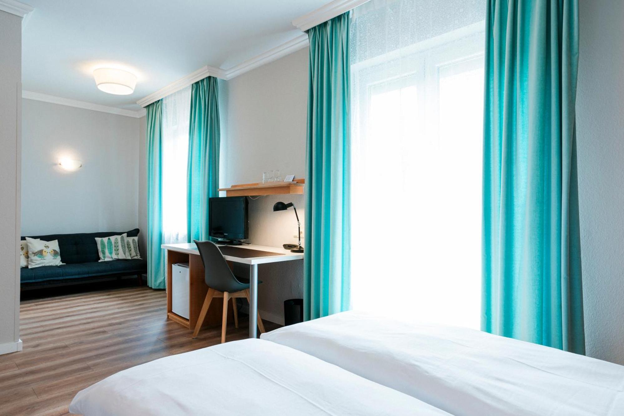 Hotel Villa Solln München Kültér fotó