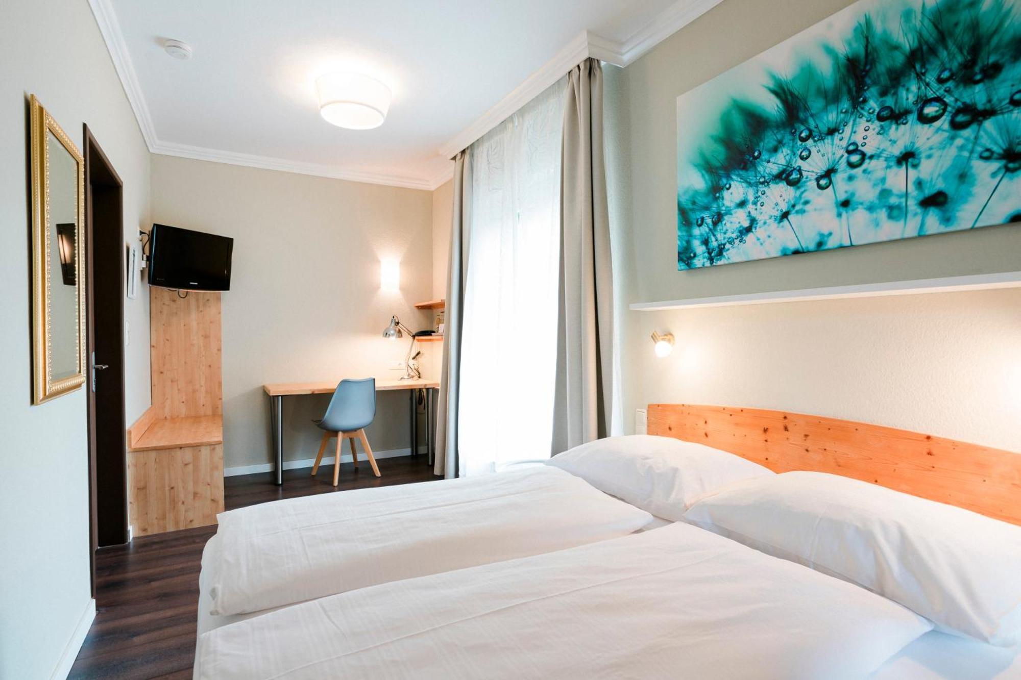 Hotel Villa Solln München Kültér fotó