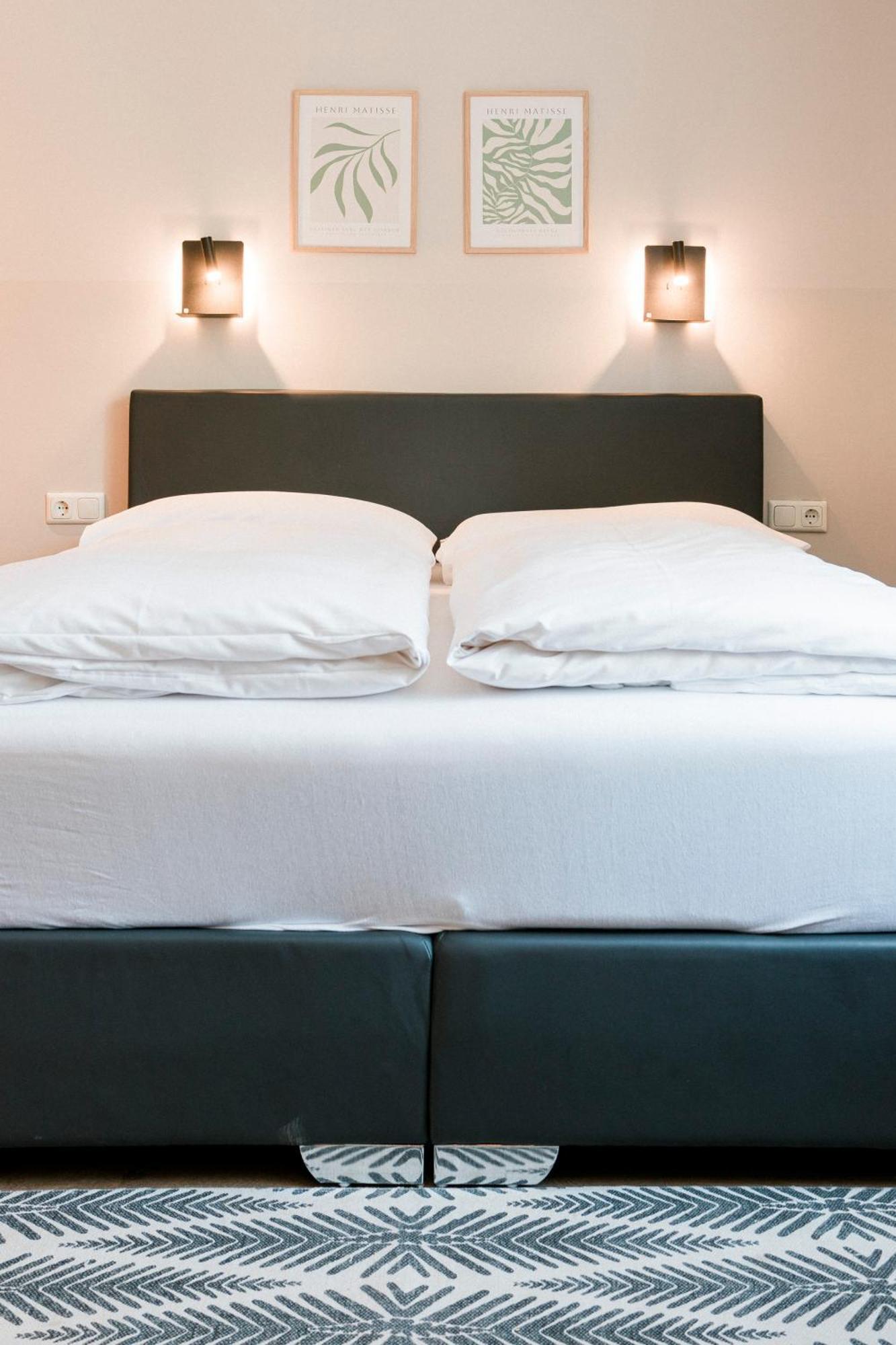 Hotel Villa Solln München Kültér fotó