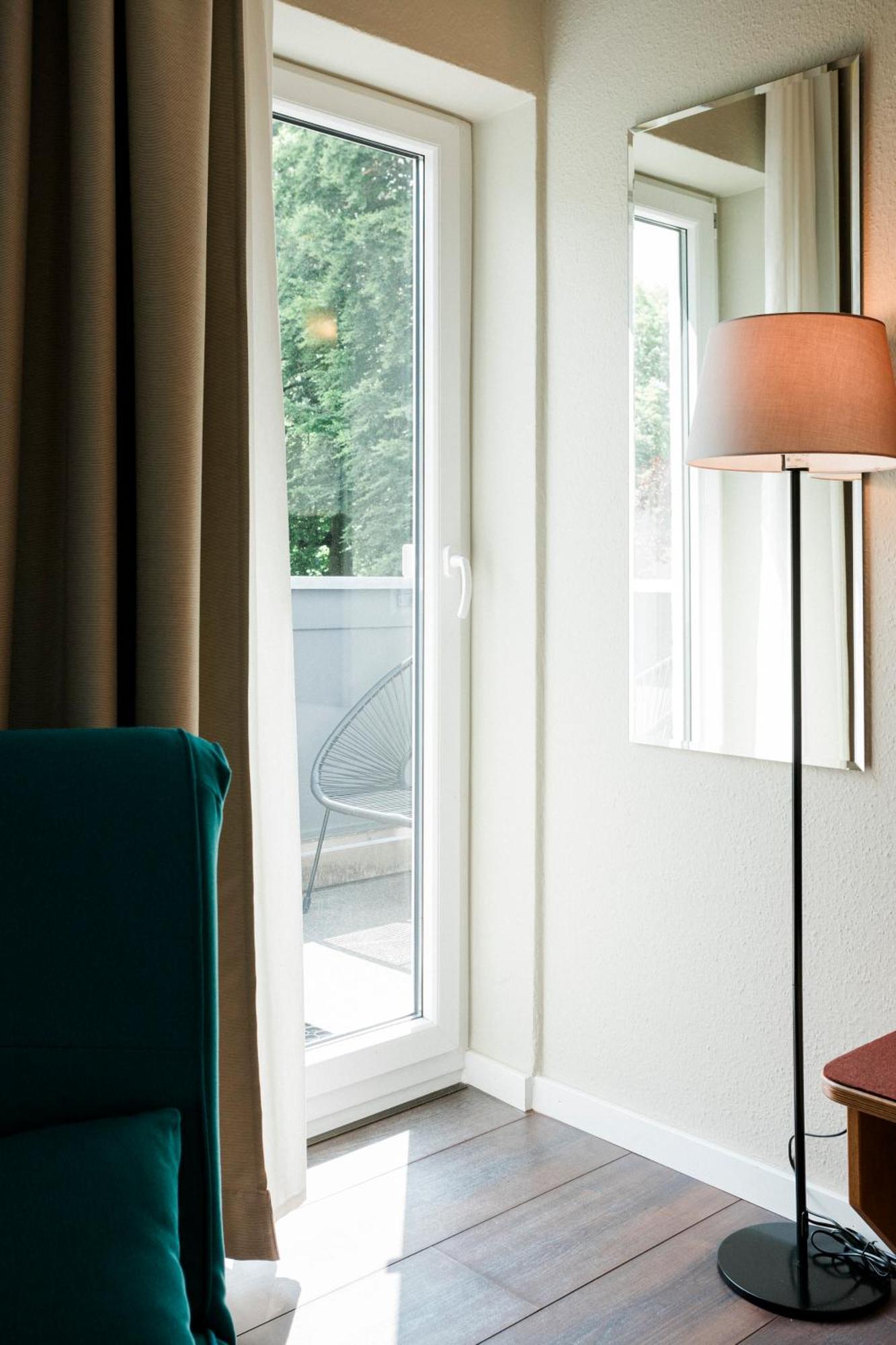 Hotel Villa Solln München Kültér fotó