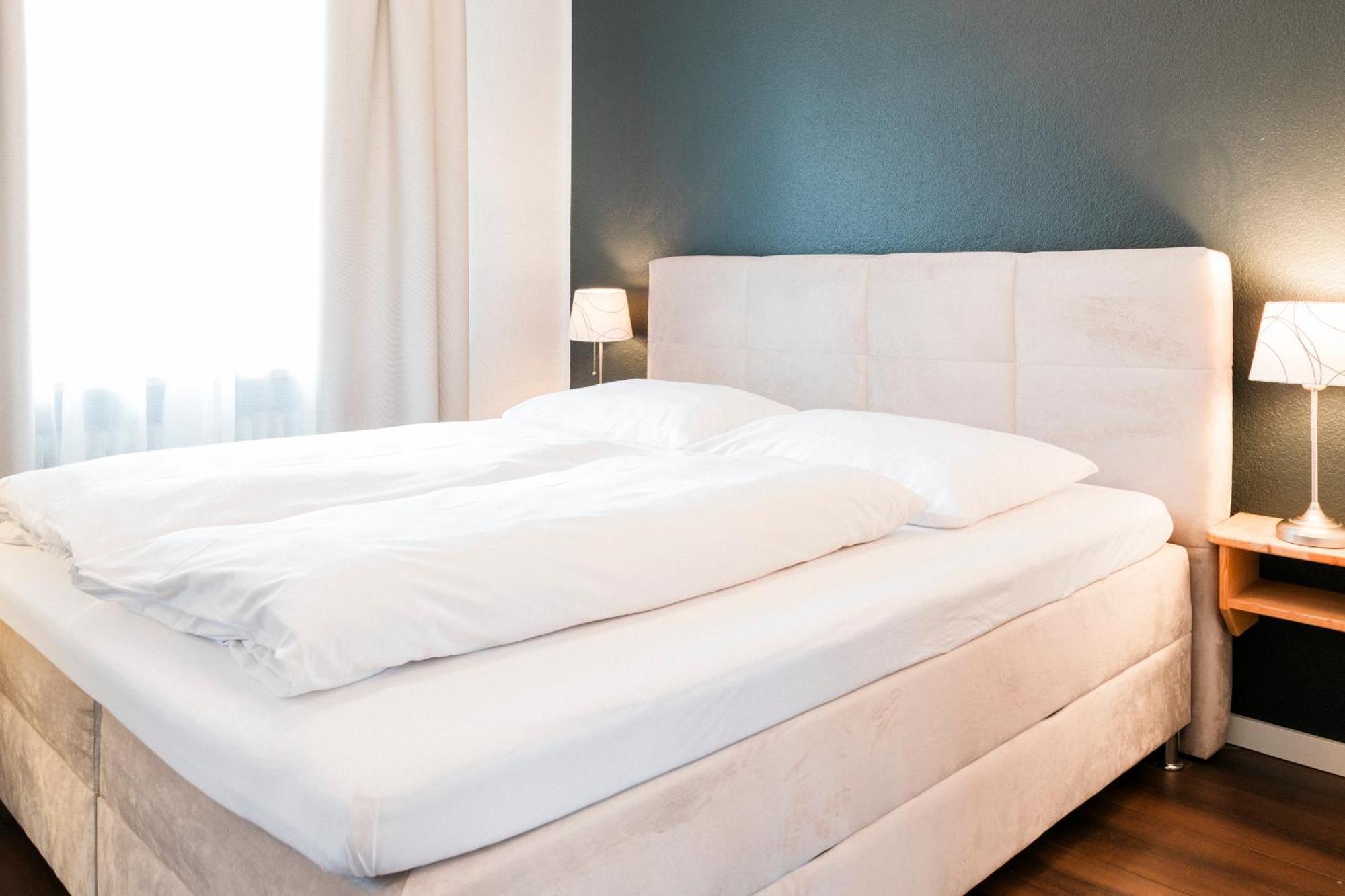 Hotel Villa Solln München Kültér fotó