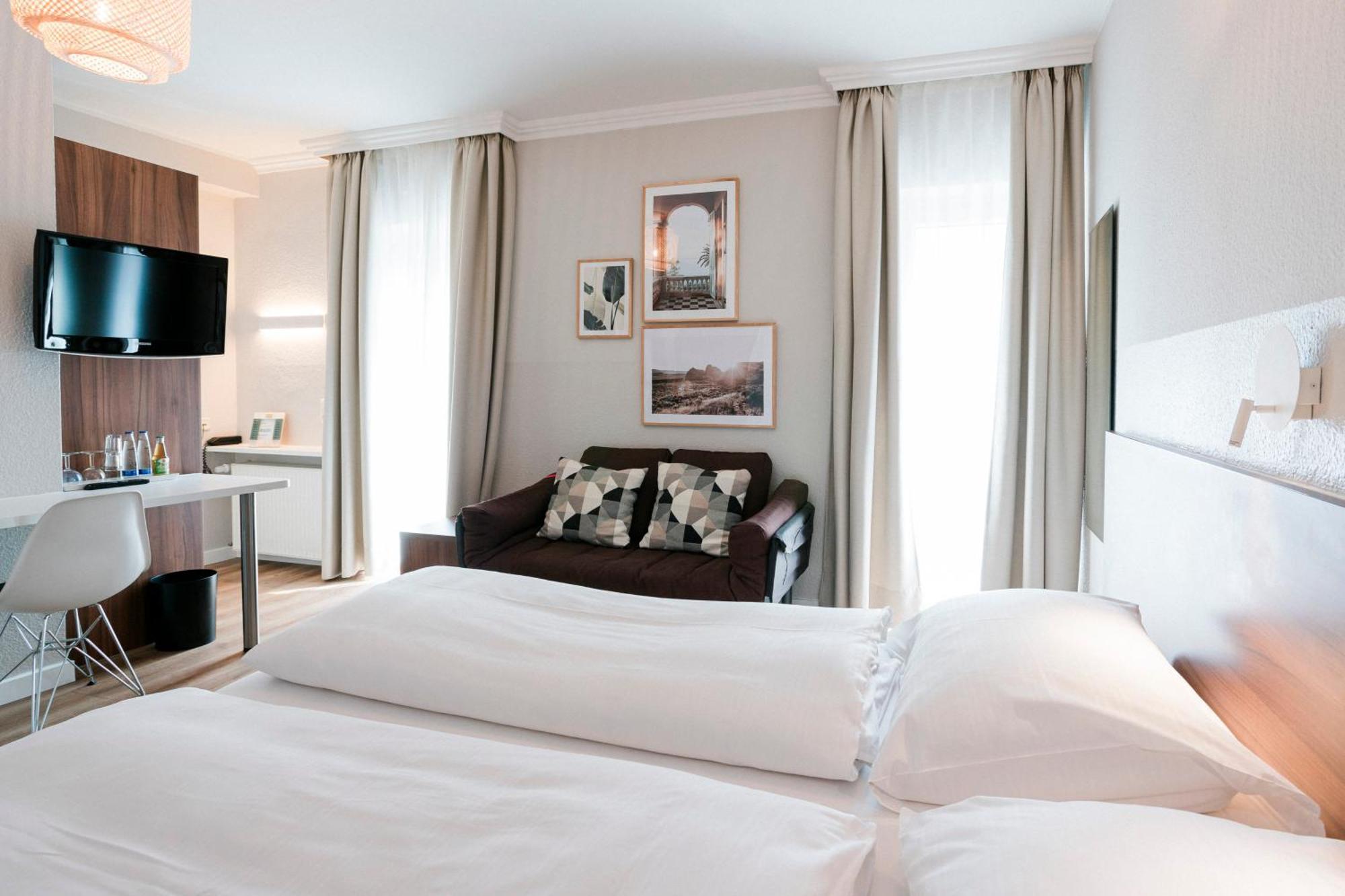 Hotel Villa Solln München Kültér fotó