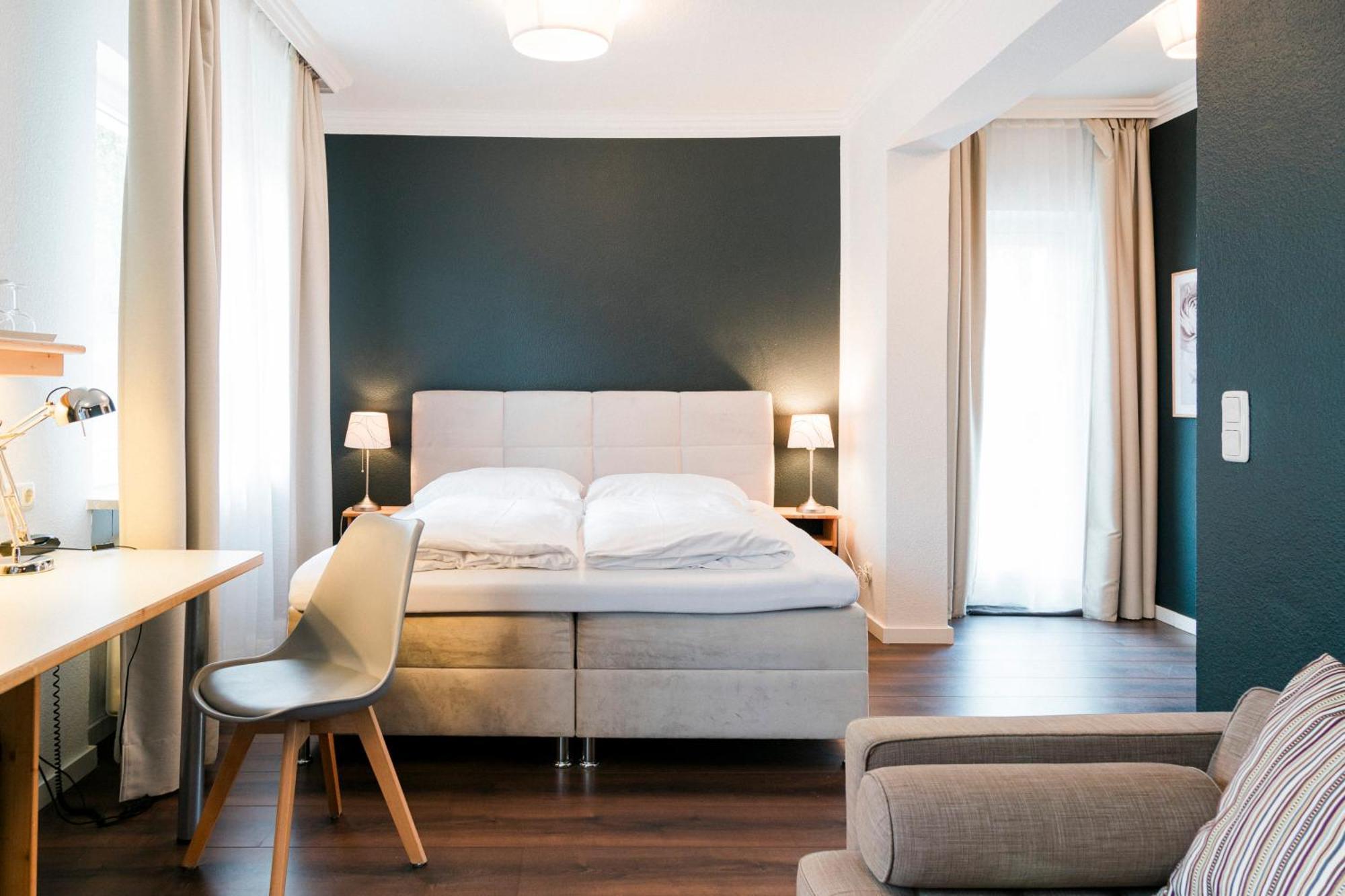 Hotel Villa Solln München Kültér fotó
