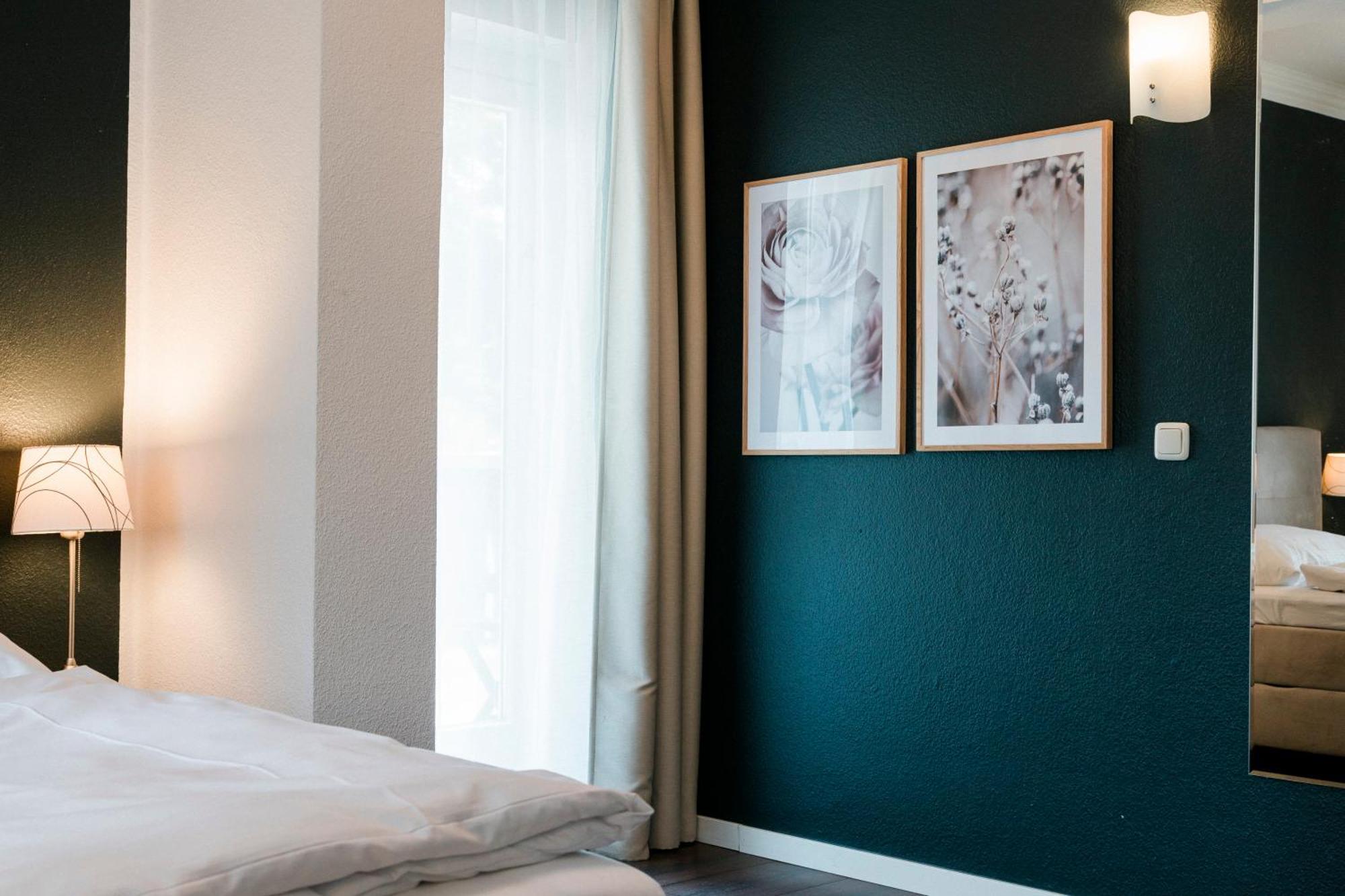Hotel Villa Solln München Kültér fotó