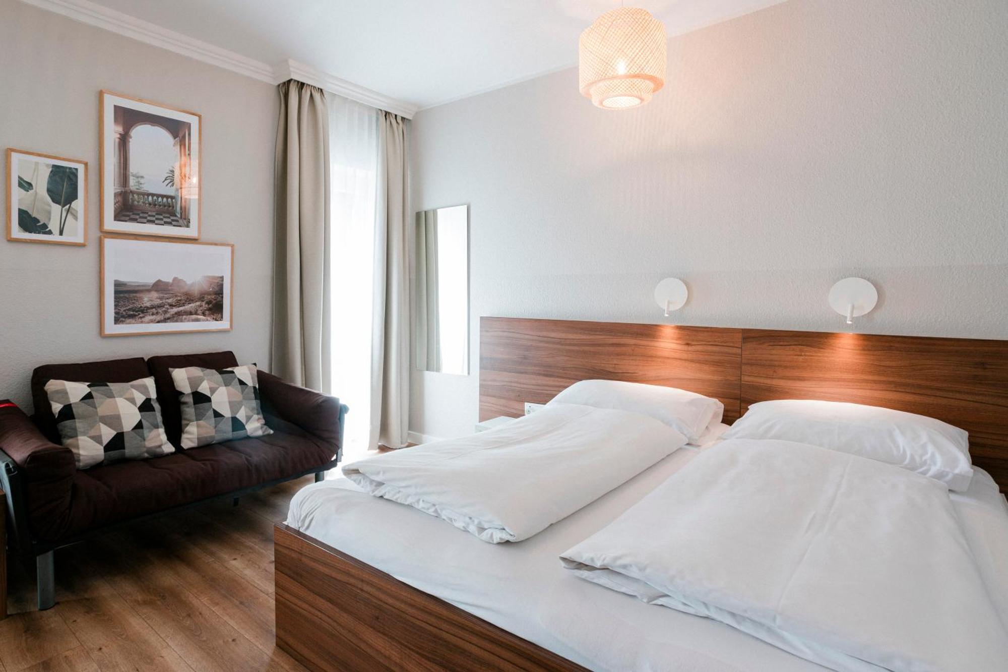Hotel Villa Solln München Kültér fotó