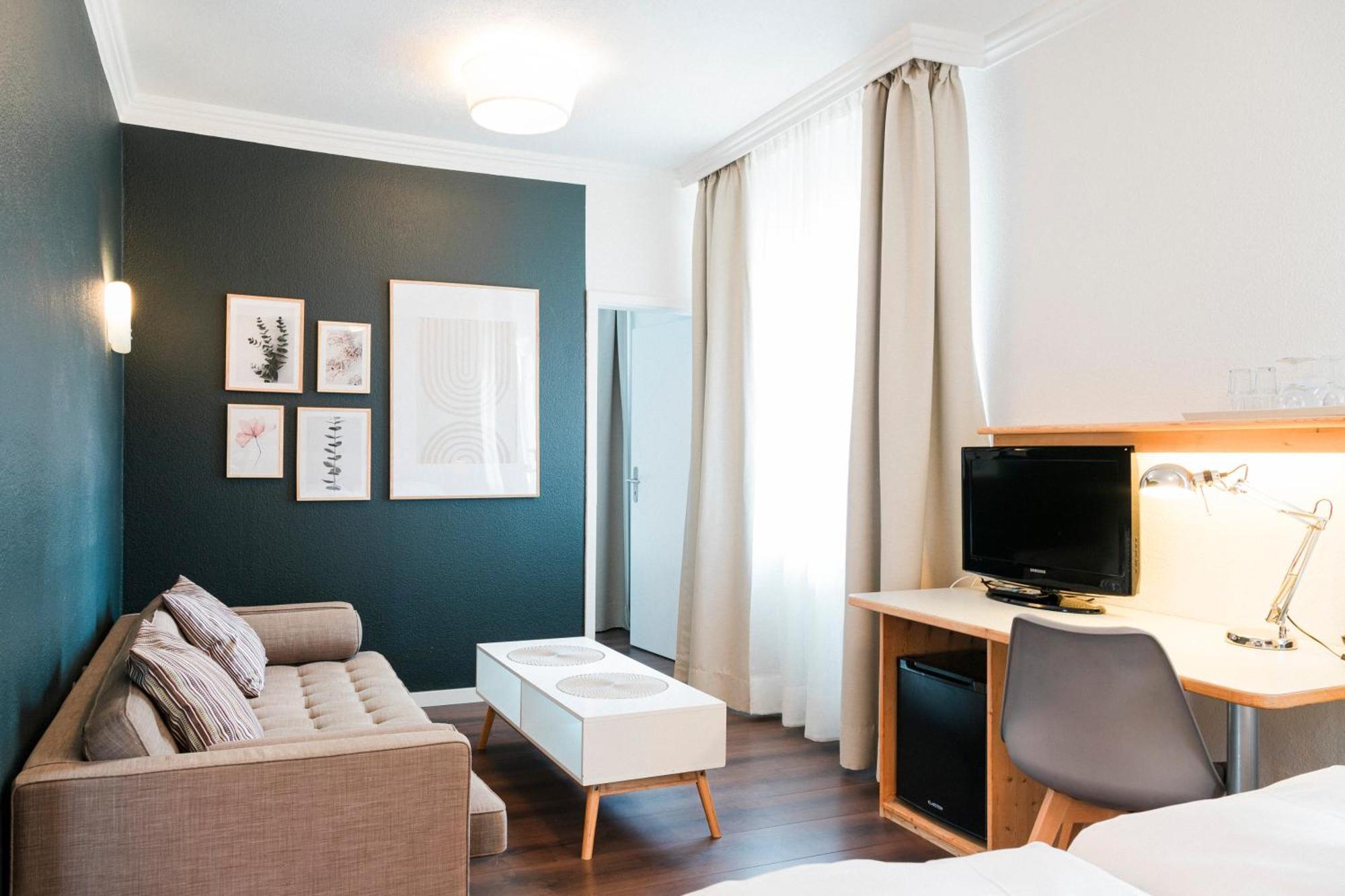 Hotel Villa Solln München Kültér fotó
