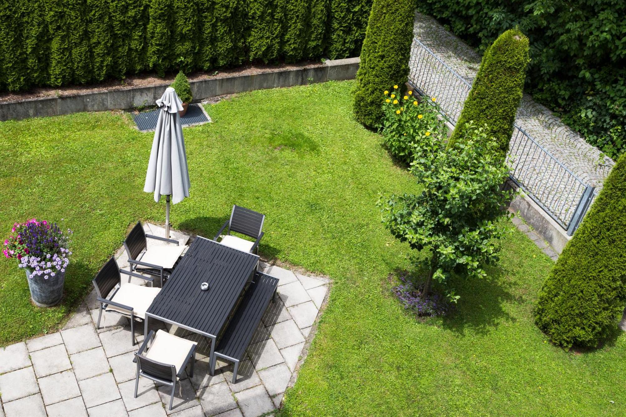 Hotel Villa Solln München Kültér fotó