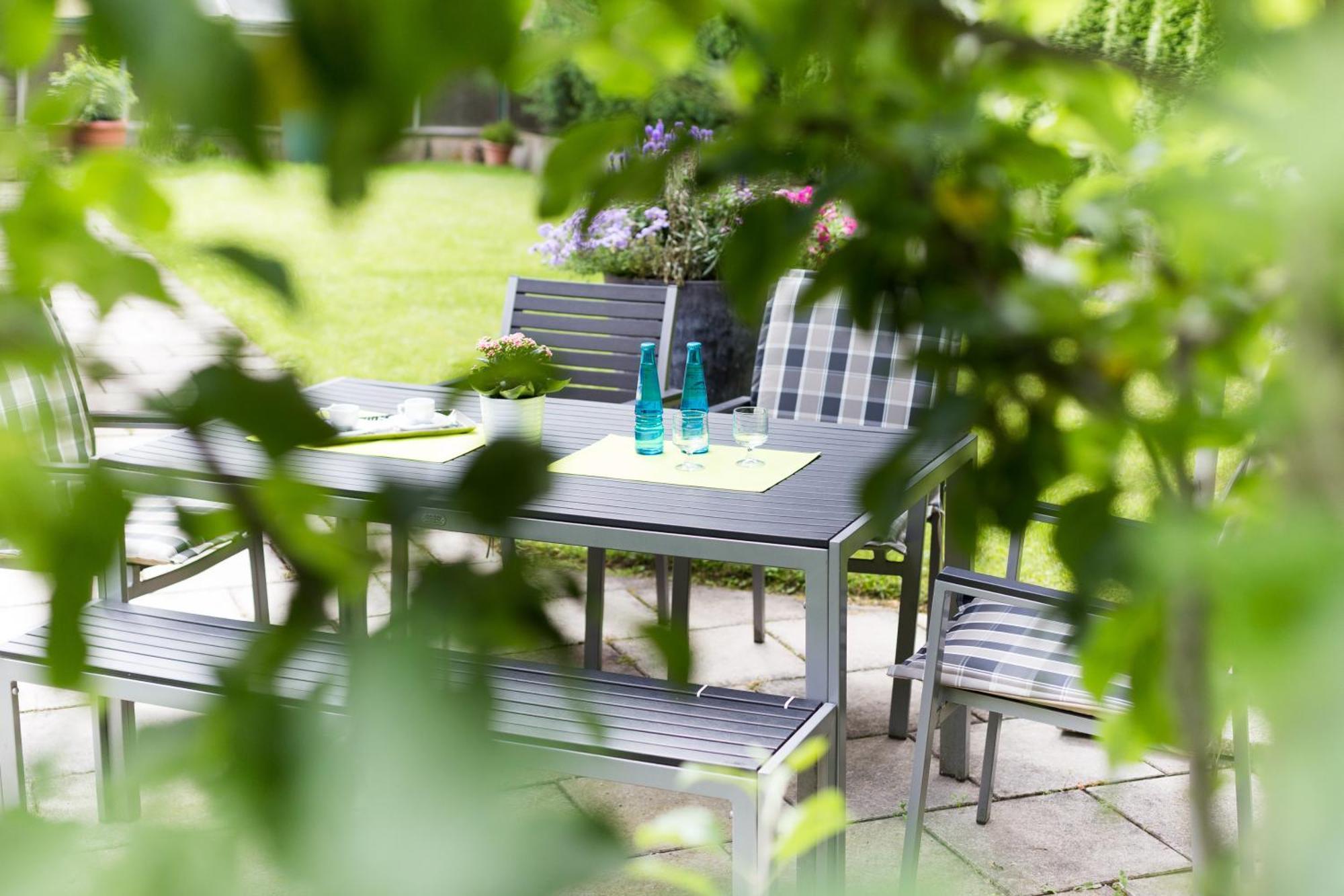 Hotel Villa Solln München Kültér fotó