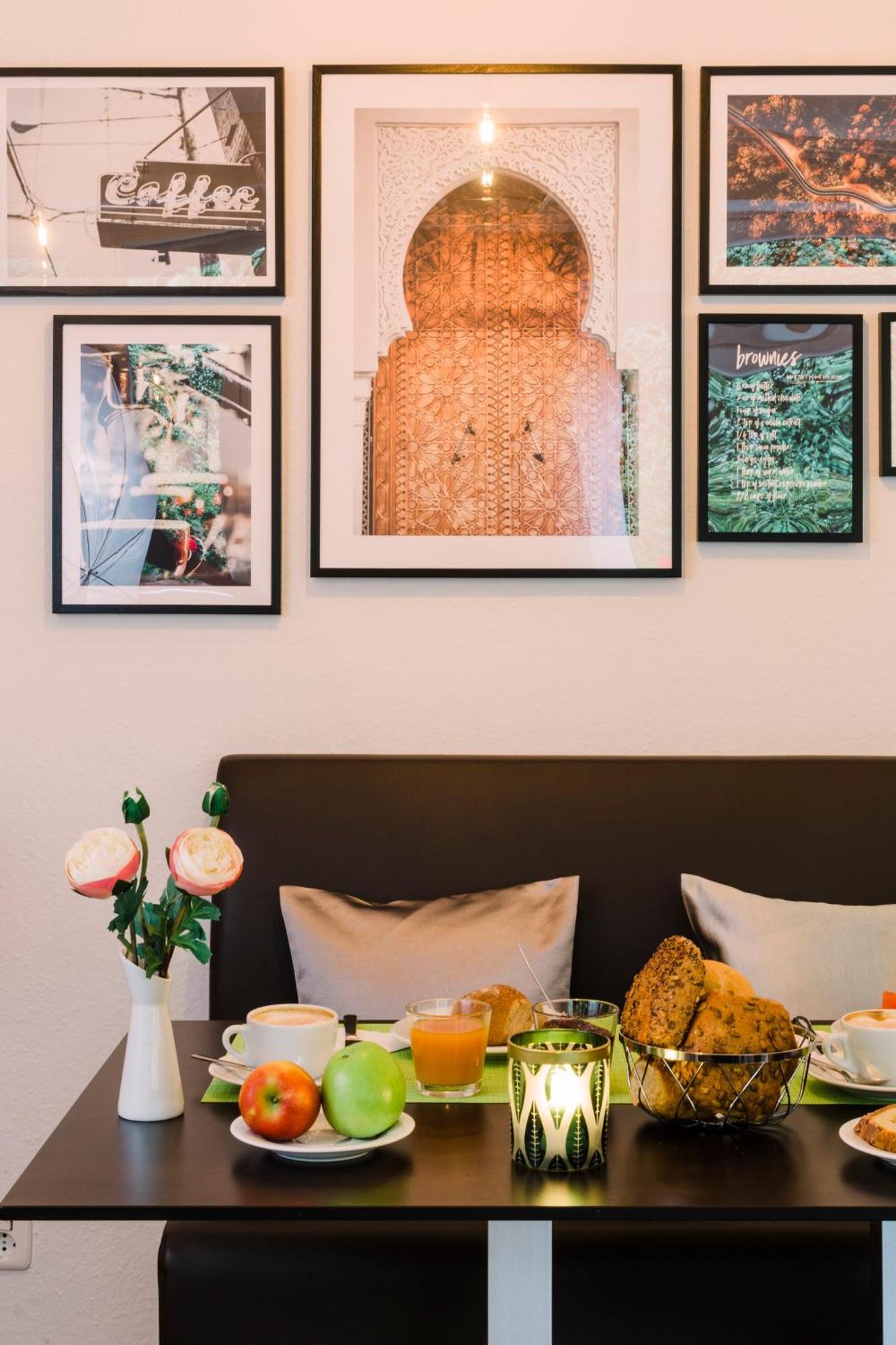 Hotel Villa Solln München Kültér fotó