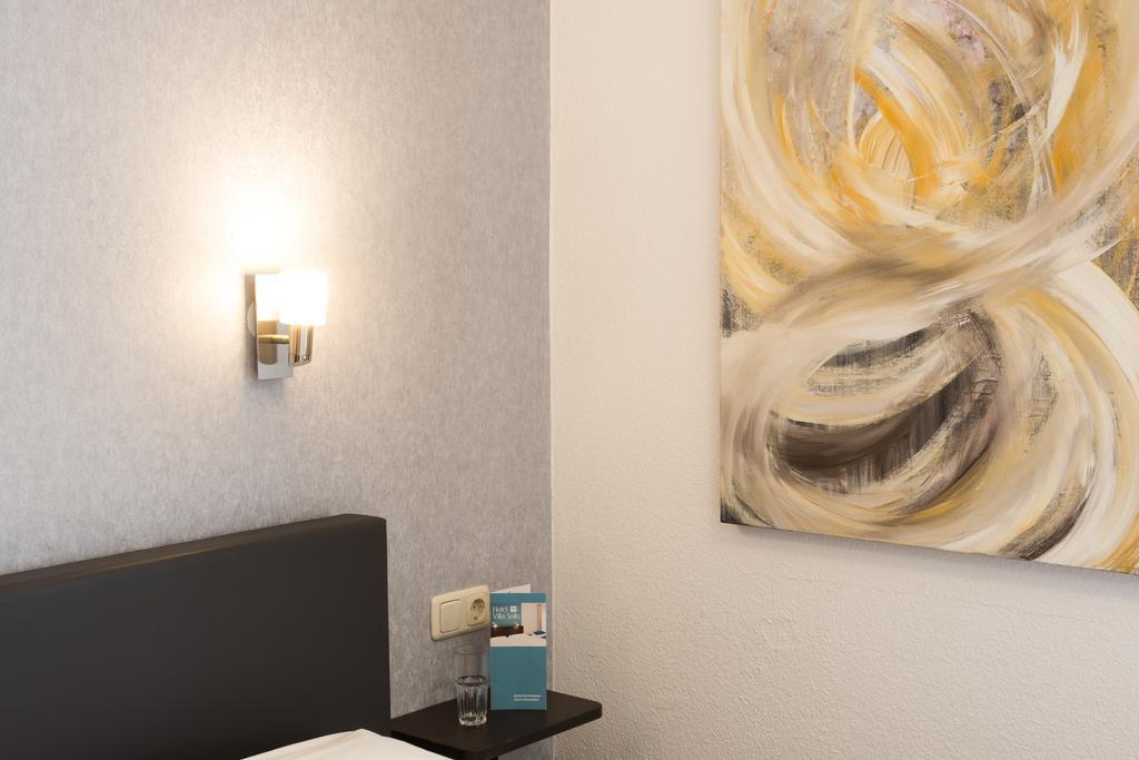 Hotel Villa Solln München Kültér fotó