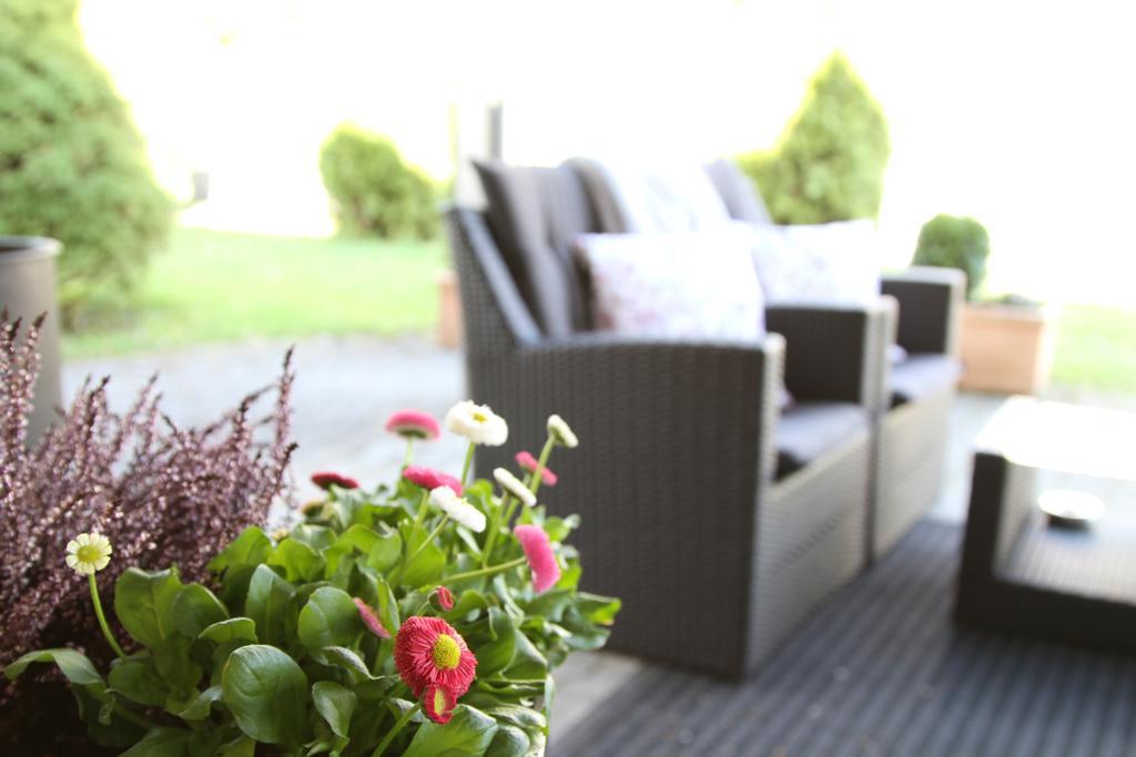 Hotel Villa Solln München Kültér fotó