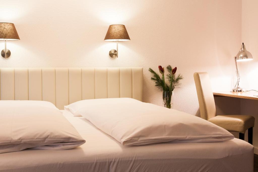 Hotel Villa Solln München Szoba fotó