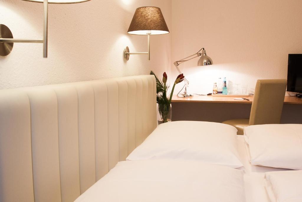 Hotel Villa Solln München Szoba fotó