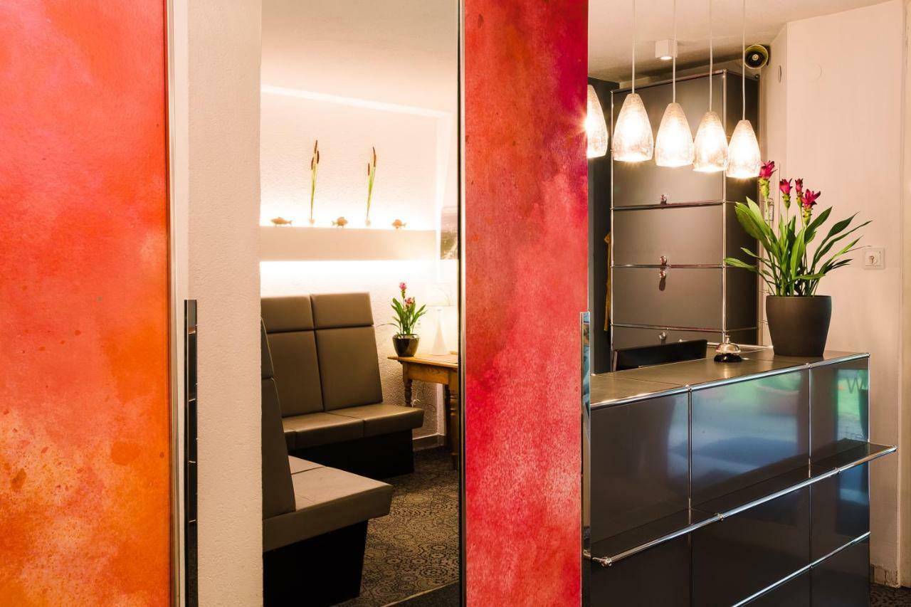 Hotel Villa Solln München Kültér fotó